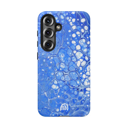 Blue Cells Protective Cases
