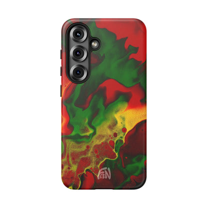 Rasta Vybz Protective Cases