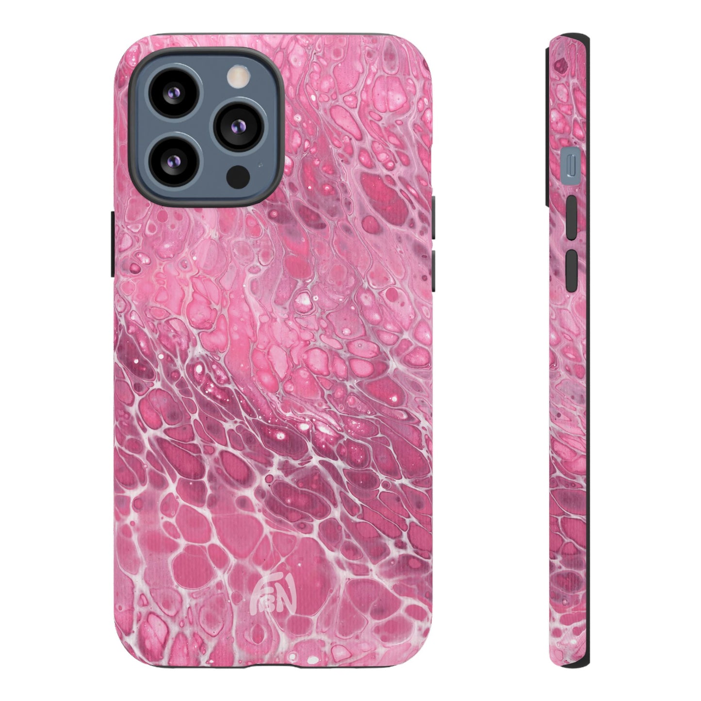 Pink Cells Tough Cases