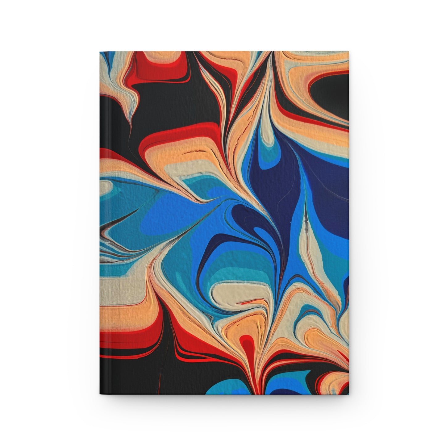 Urban Transit Satin-matte Journal