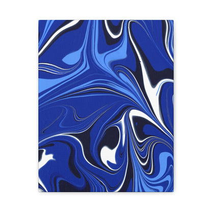 Mono Flow Print