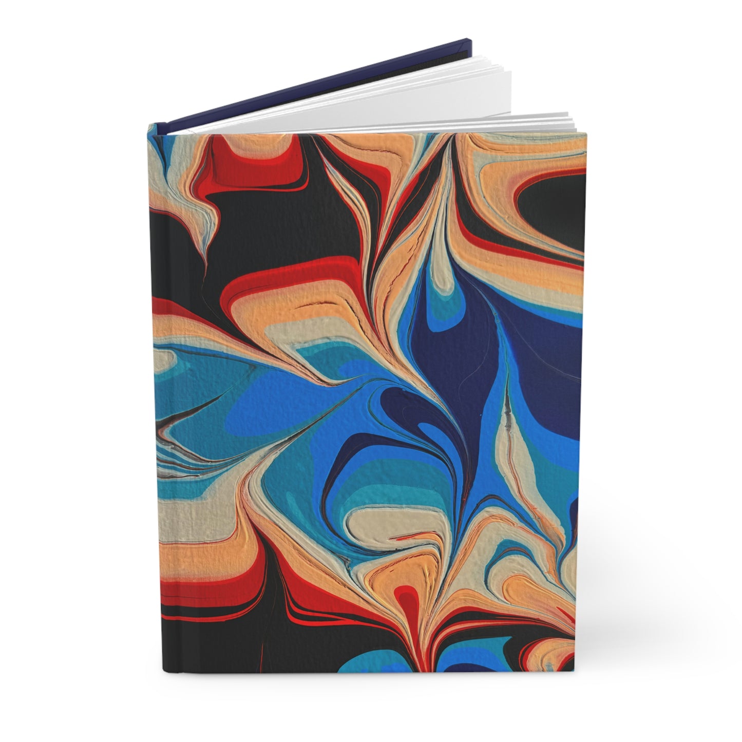 Urban Transit Satin-matte Journal