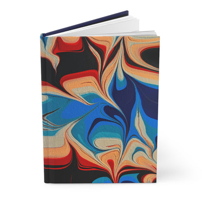 Urban Transit Satin-matte Journal