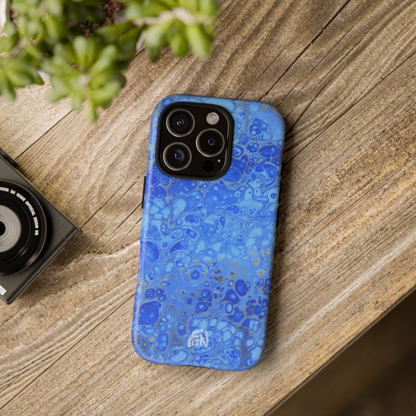 Sweet Blues Protective Cases