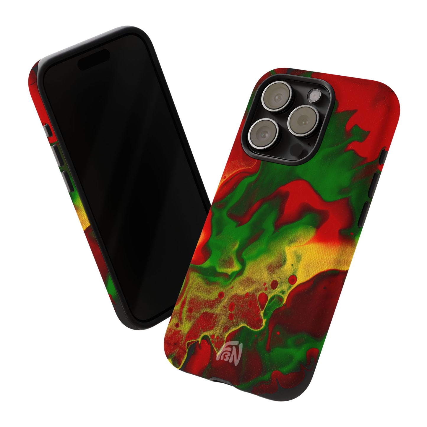 Rasta Vybz Protective Cases