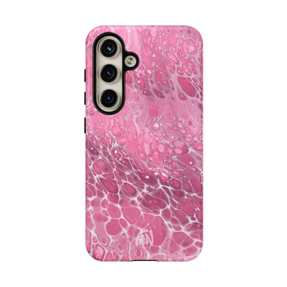 Pink Cells Tough Cases