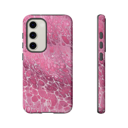 Pink Cells Tough Cases