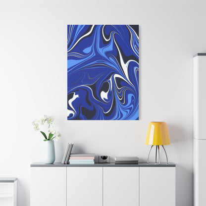 Mono Flow Print