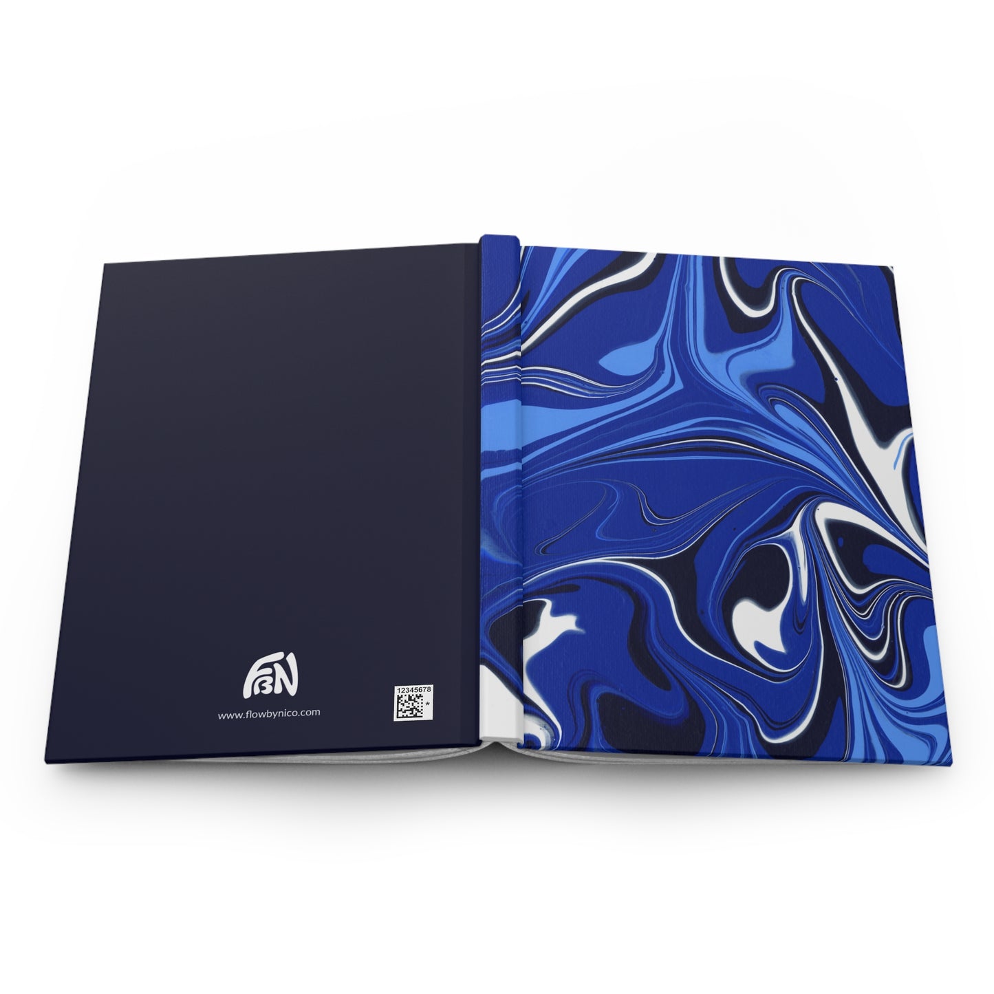 Mono Flow Satin-matte Journal