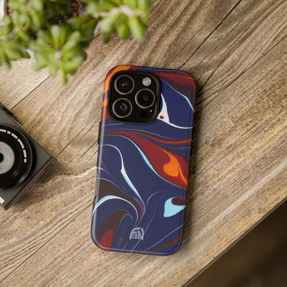 Retro Tide Protective Cases