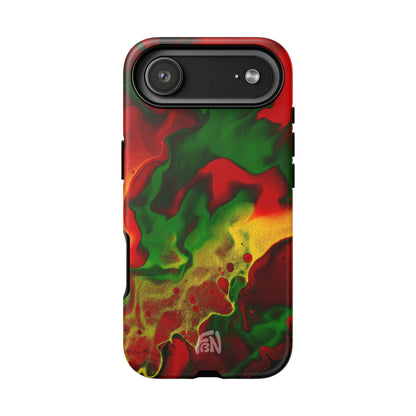 Rasta Vybz Protective Cases