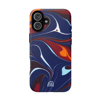 Retro Tide Protective Cases
