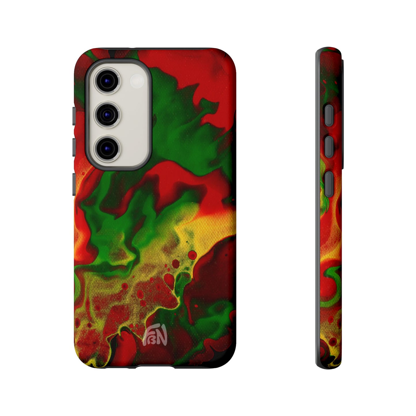 Rasta Vybz Protective Cases