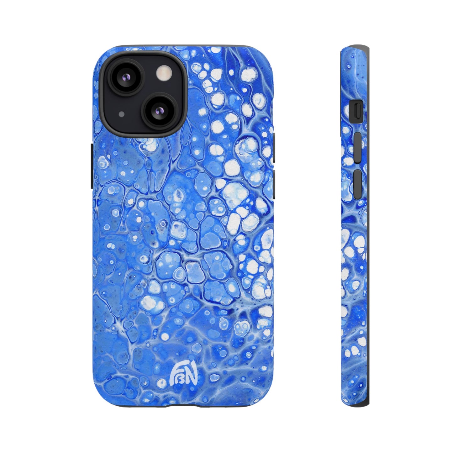 Blue Cells Protective Cases