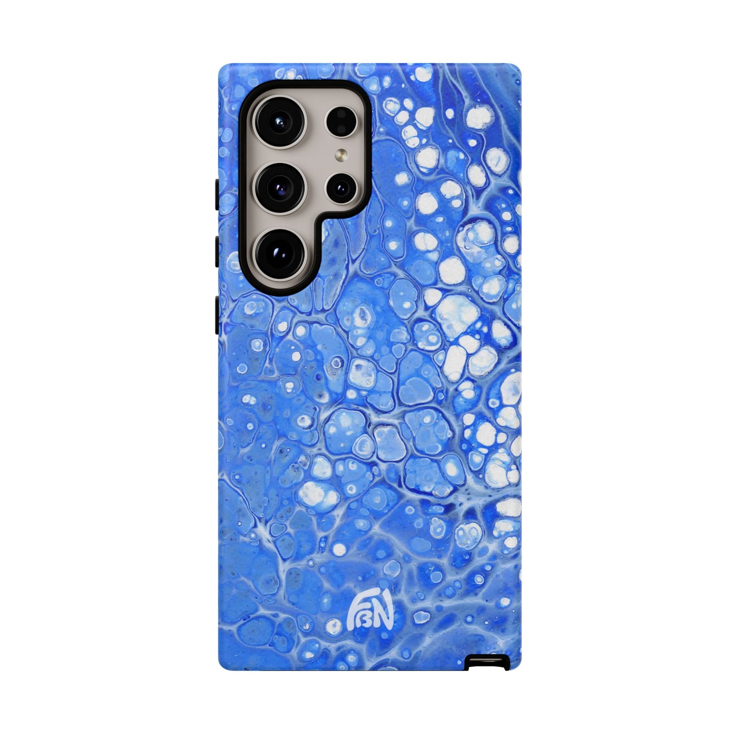 Blue Cells Protective Cases