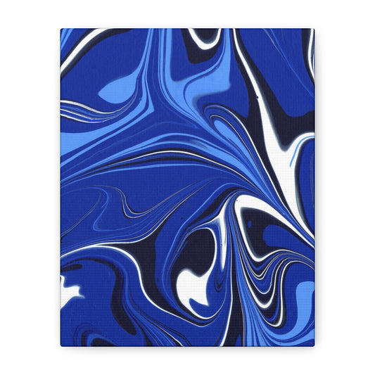 Mono Flow Print