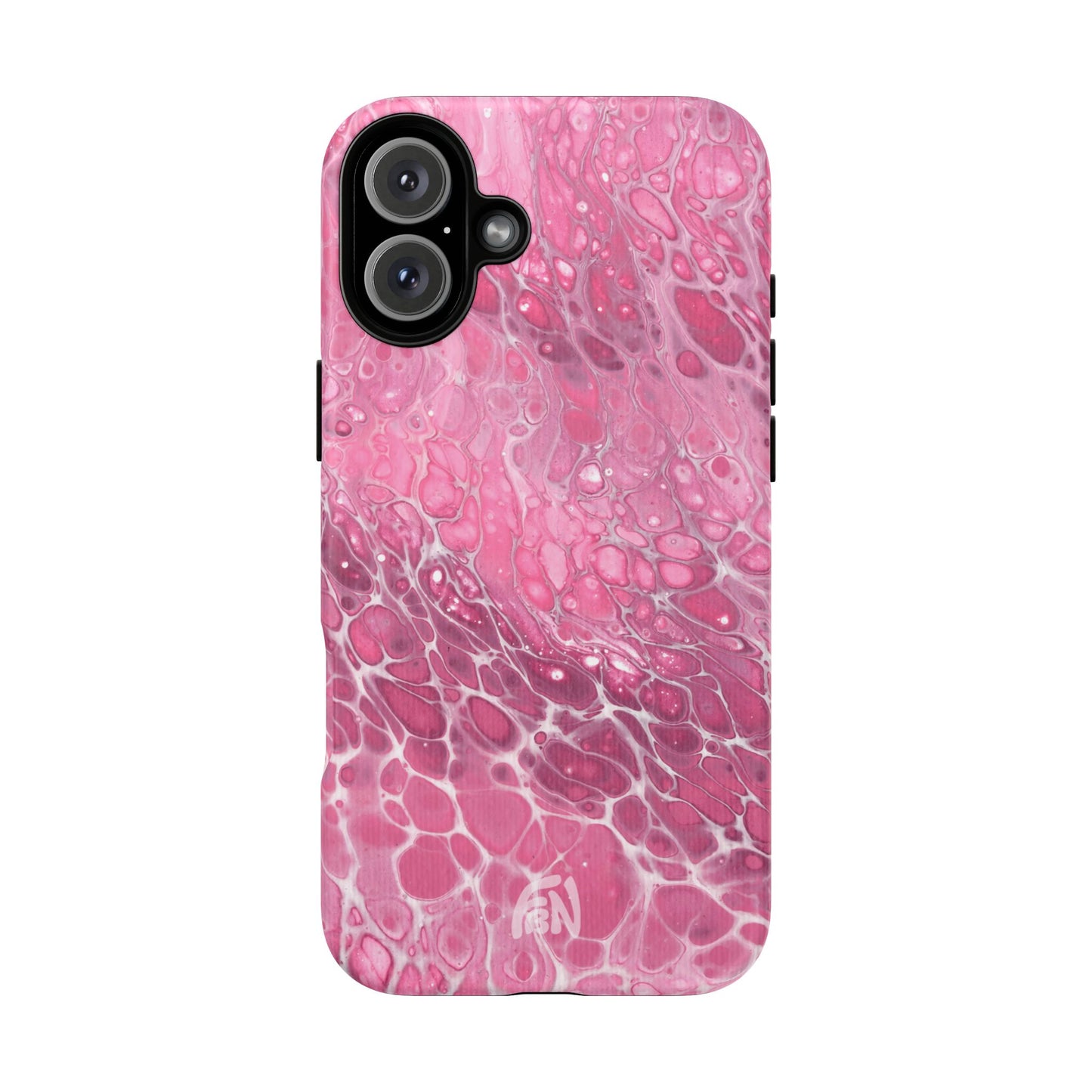 Pink Cells Tough Cases