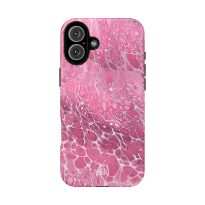 Pink Cells Tough Cases