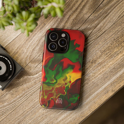Rasta Vybz Protective Cases