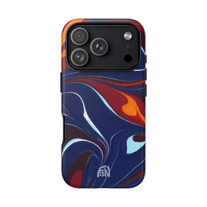 Retro Tide Protective Cases