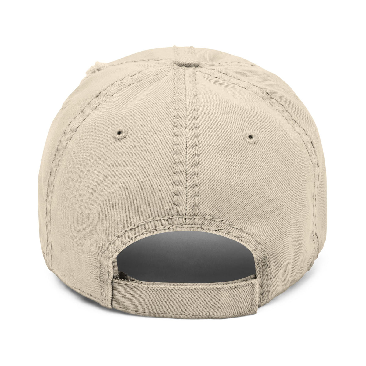 FBN Embroidered Distressed Hat