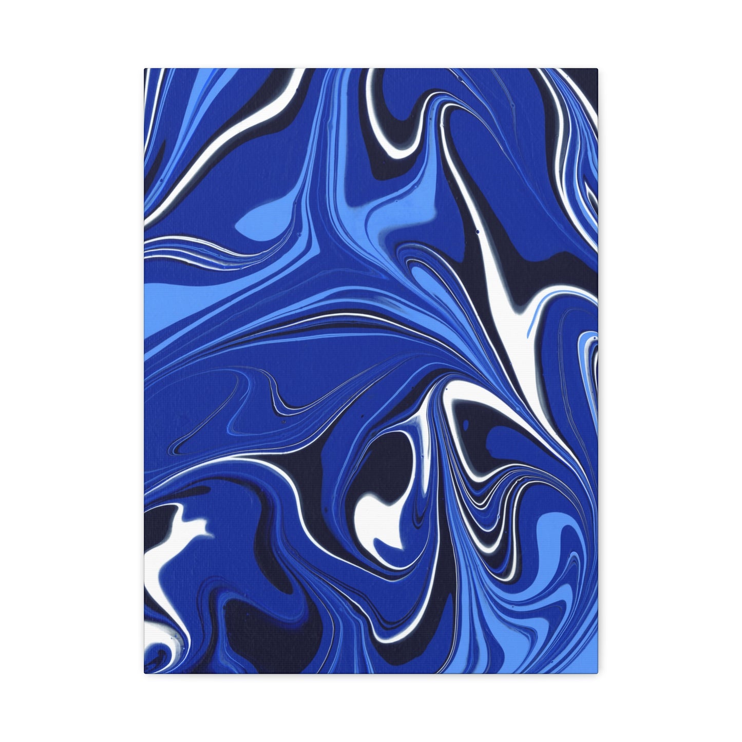 Mono Flow Print