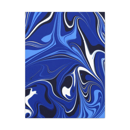 Mono Flow Print