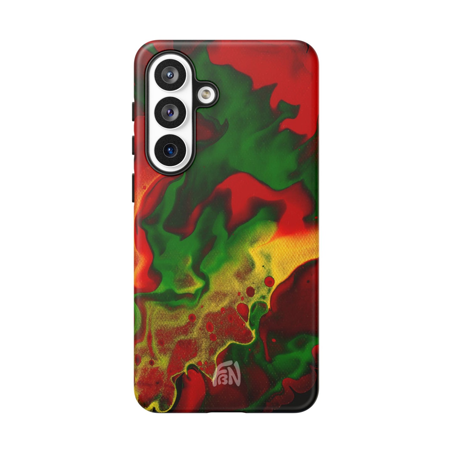 Rasta Vybz Protective Cases