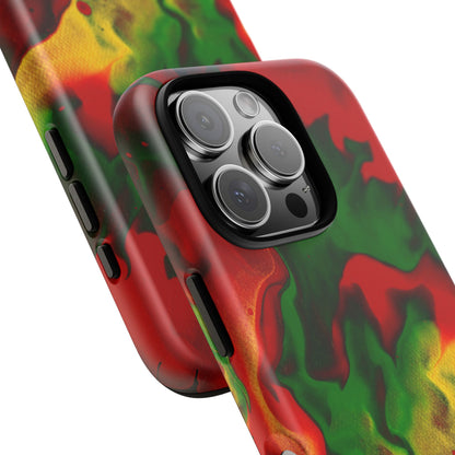 Rasta Vybz Protective Cases