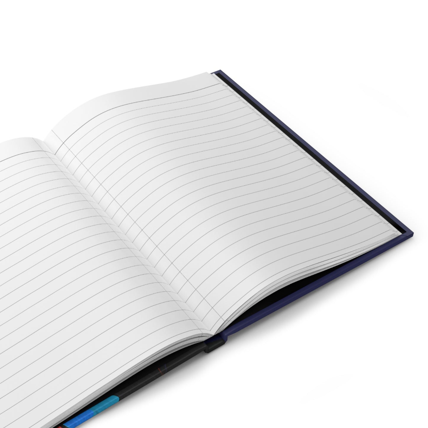 Urban Transit Satin-matte Journal