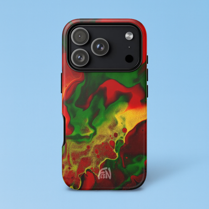 Rasta Vybz Protective Cases