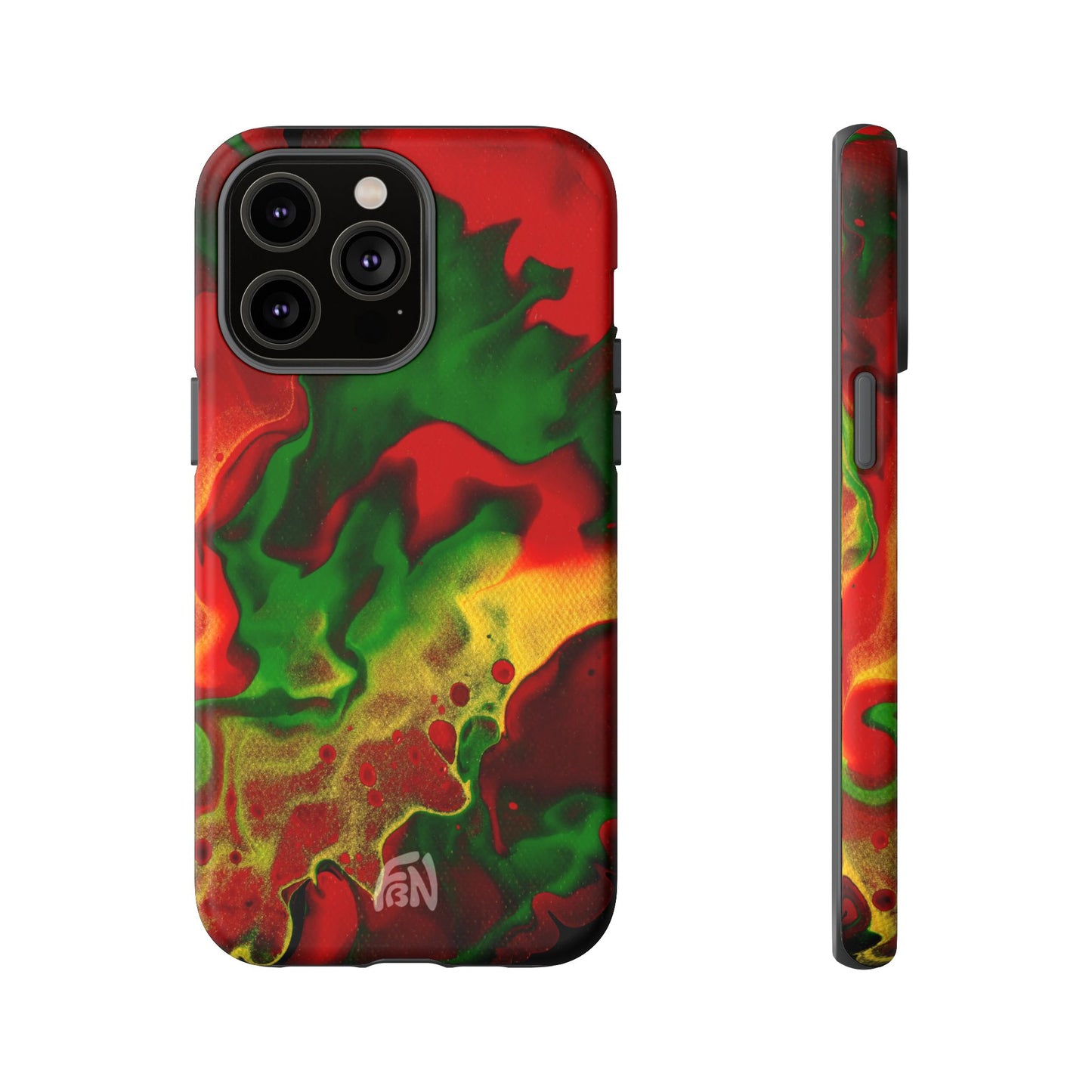 Rasta Vybz Protective Cases