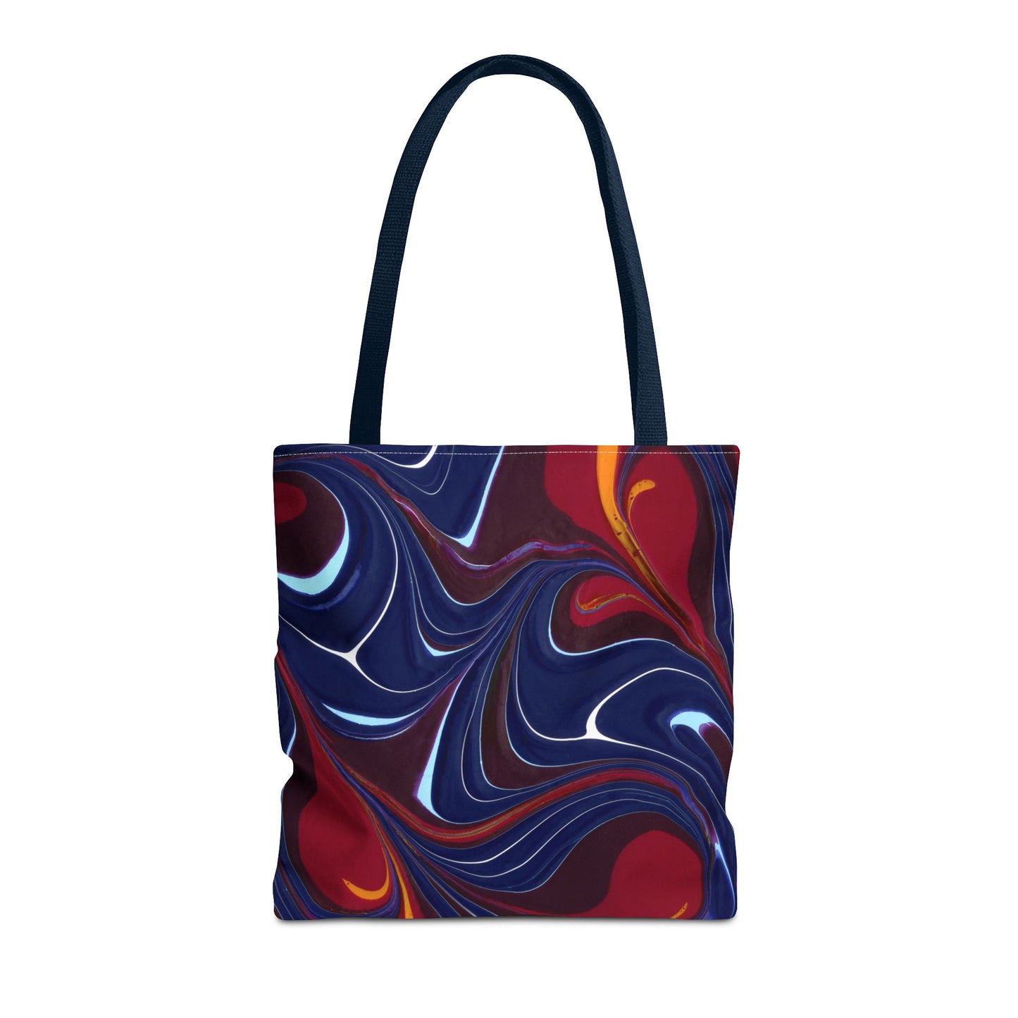 Retro Tide Tote Bag