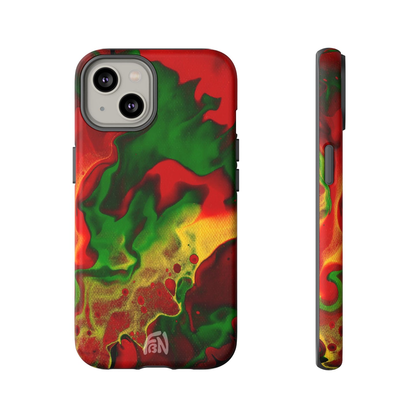 Rasta Vybz Protective Cases