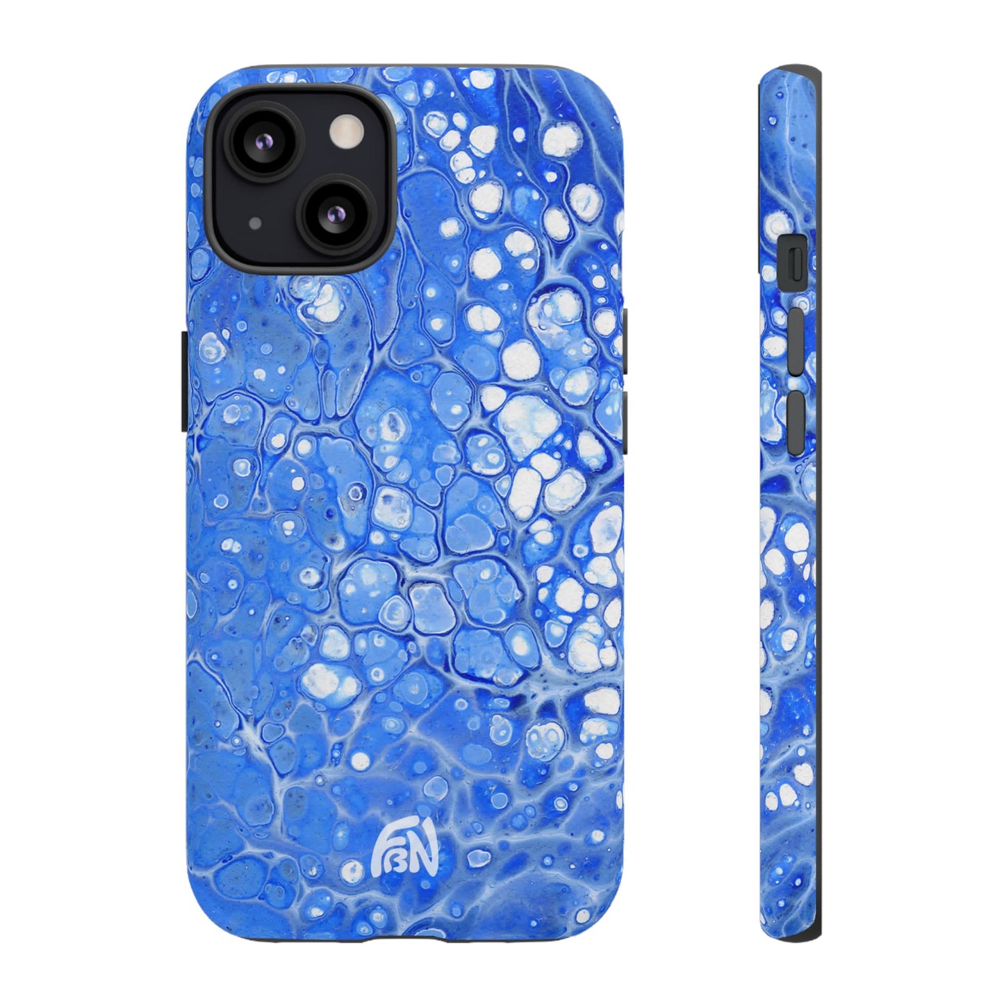 Blue Cells Protective Cases