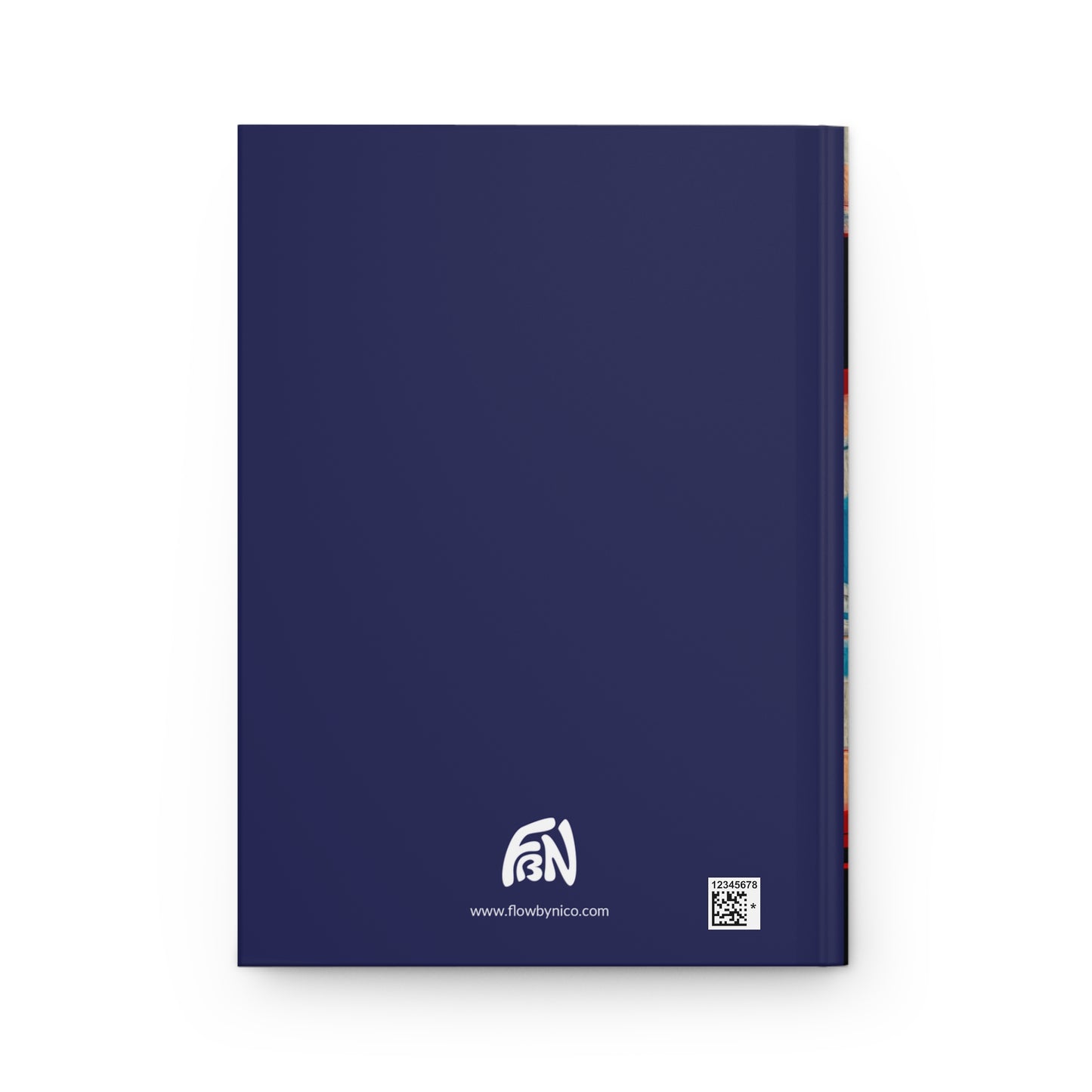 Urban Transit Satin-matte Journal