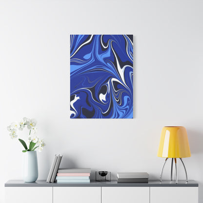 Mono Flow Print
