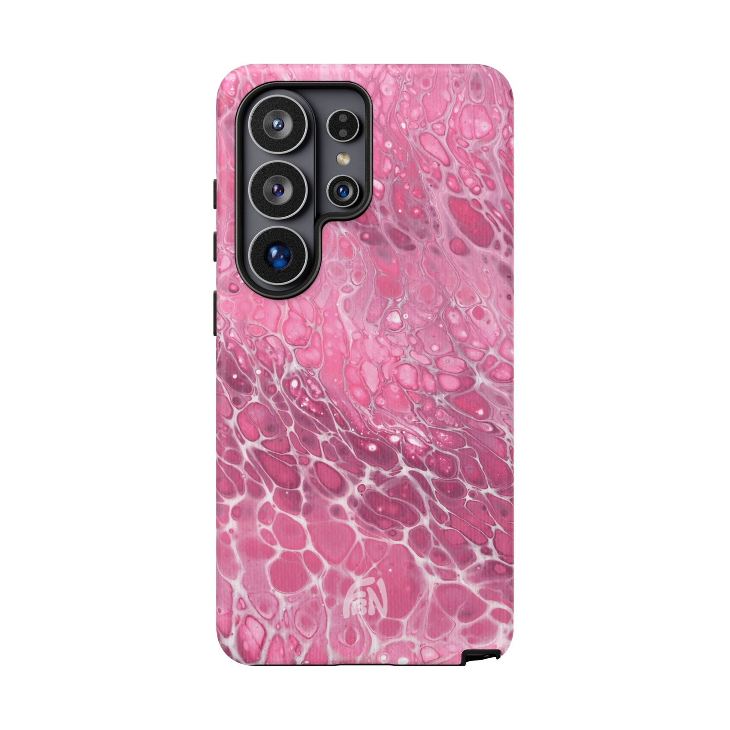 Pink Cells Tough Cases