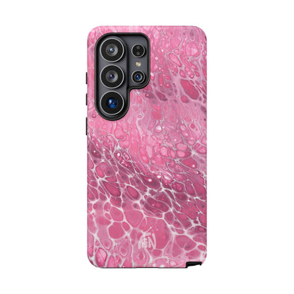 Pink Cells Tough Cases