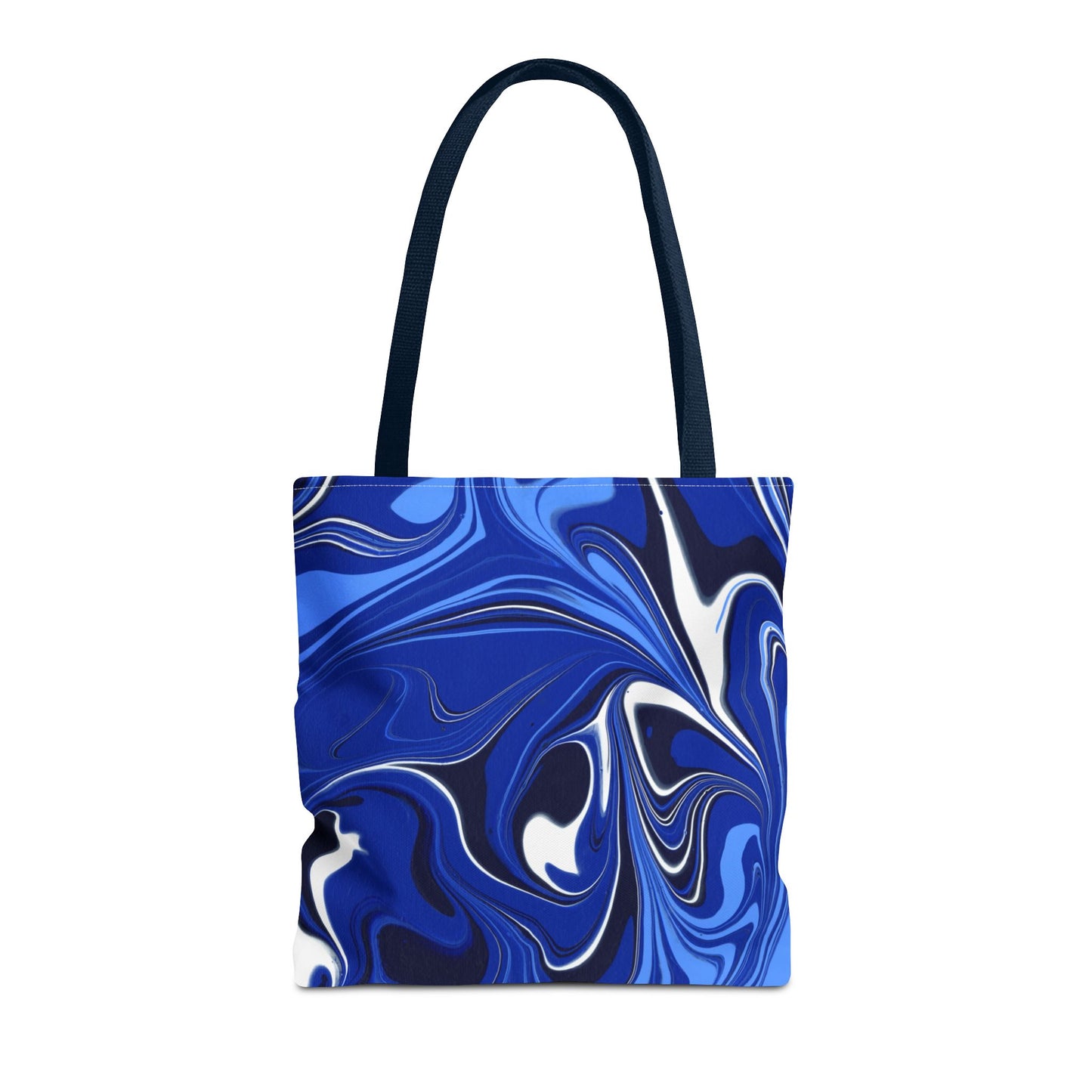 Mono Flow Tote Bag