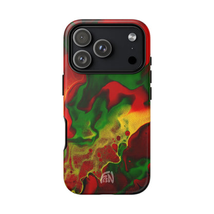 Rasta Vybz Protective Cases