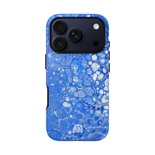 Blue Cells Protective Cases