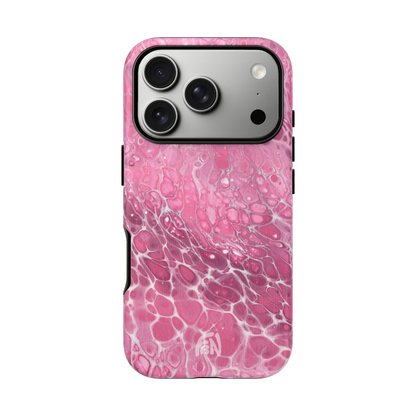 Pink Cells Tough Cases