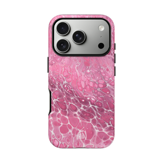 Pink Cells Tough Cases
