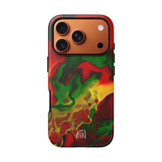 Rasta Vybz Protective Cases
