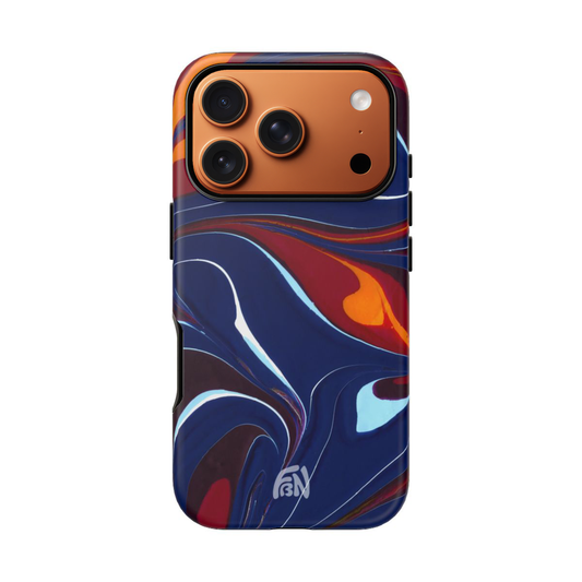 Retro Tide Protective Cases